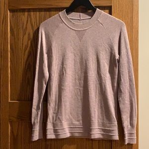 Lululemon sweater